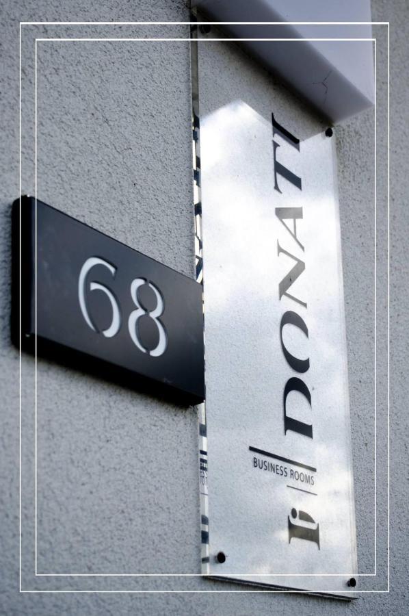 Donati Business Rooms Subbiano Exteriér fotografie