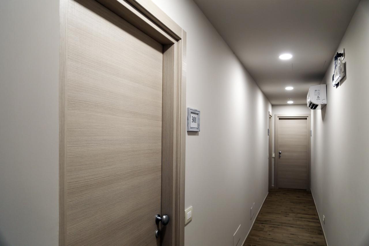 Donati Business Rooms Subbiano Exteriér fotografie